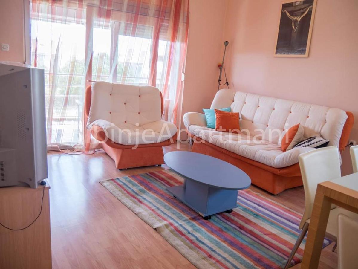 Lepur Apartment บาร์บินเย ภายนอก รูปภาพ